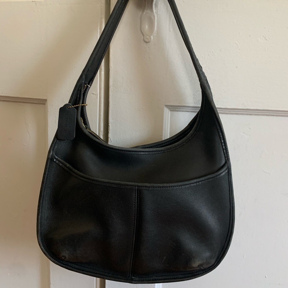Coach Ergo Hobo Style Shoulder Bag